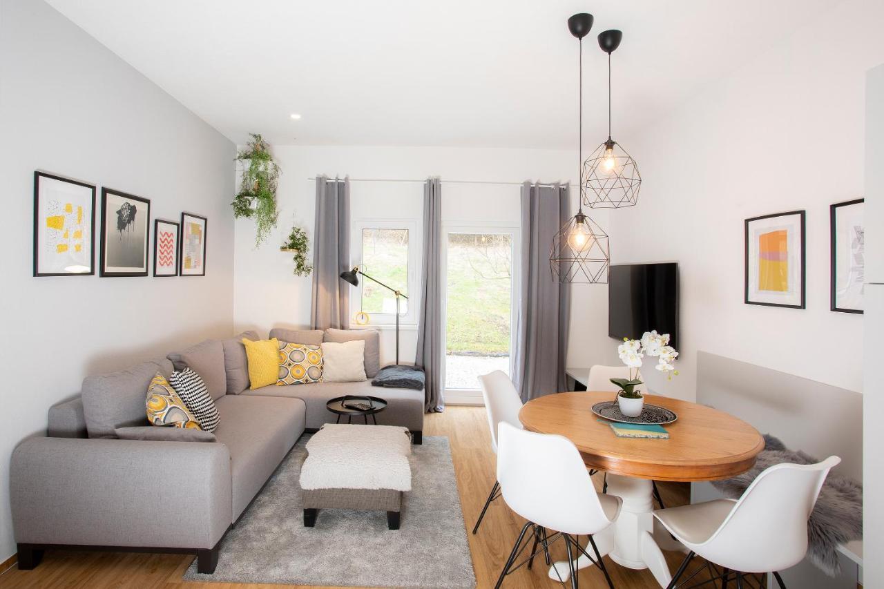Apartment Piskovca ブレッド エクステリア 写真