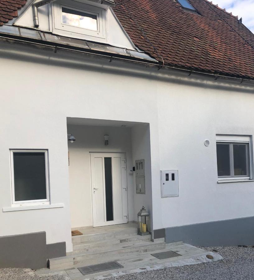 Apartment Piskovca ブレッド エクステリア 写真